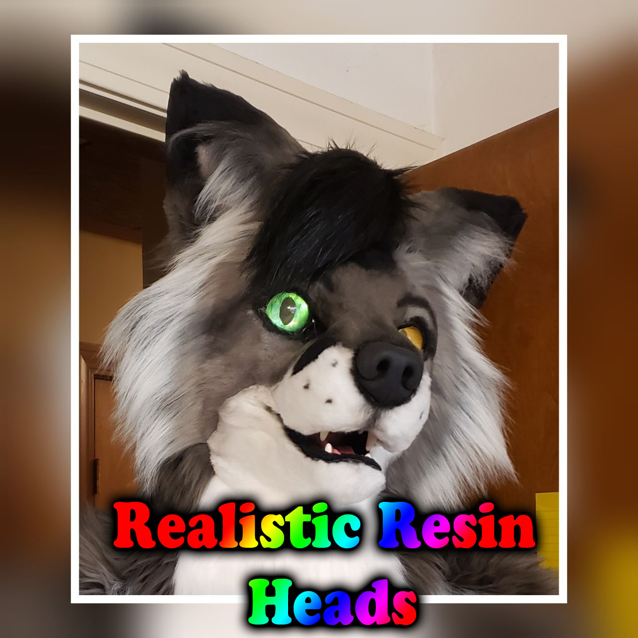 Realistic Head